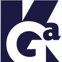 kensington glass arts, inc. logo image