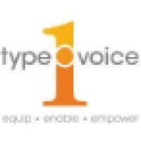 type 1 voice logo image