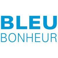 bleu bonheur