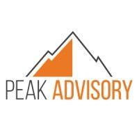 peak advisory logo image