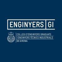 enginyers.gi col·legi d'enginyers graduats i enginyers tècnics industrials de girona logo image