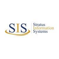 stratus information systems; sis logo image