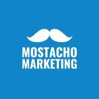 mostacho marketing digital logo image