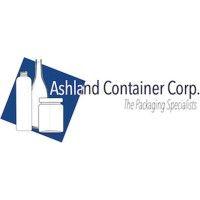 ashland container corporation logo image