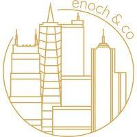 enoch & co. logo image