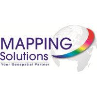 mapping solutions ltd. logo image