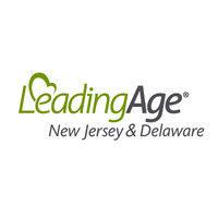 leadingage new jersey & delaware logo image