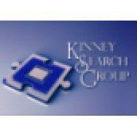 kinney search group logo image