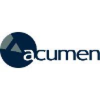 acumen information systems logo image