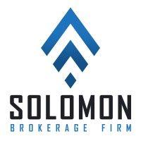 the solomon brokerage firm