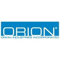 orion industries incorporated