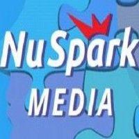 nuspark media logo image