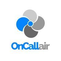 oncall air logo image