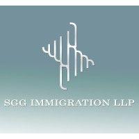 sgg immigration llp logo image