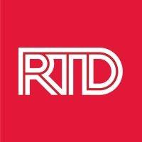 rtd logo image