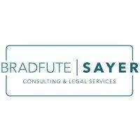 bradfute sayer, consulting & legal services logo image