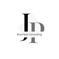 jp - business consulting logo image