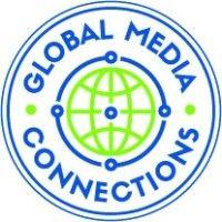 global media connections logo image