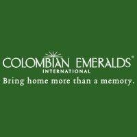 colombian emeralds international logo image