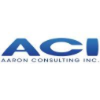 aaron consulting inc. logo image