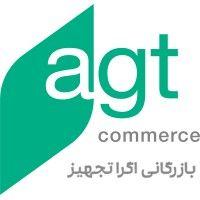 agt commerce ltd. logo image