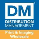 logo of Distribution Management Print Imaging Wholesale