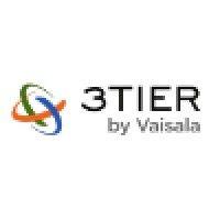 3tier by vaisala logo image