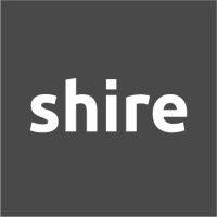 shire development & marketing logo image