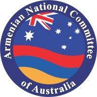 armenian national committee of australia logo image