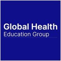 global health education group logo image