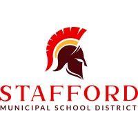 stafford municipal school district logo image