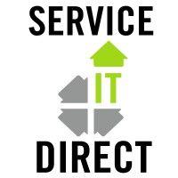 service it direct logo image