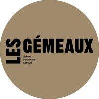 les gémeaux, scène nationale logo image