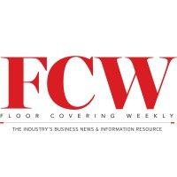 floor covering weekly logo image