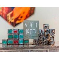 art hotel logo image