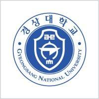 gyeongsang national university logo image