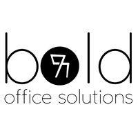 bold office solutions logo image