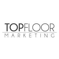 top floor marketing logo image