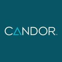 candor technology logo image