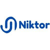 niktor inc logo image