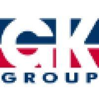 gk group logo image