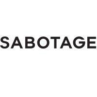 sabotage design ltd logo image