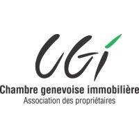 cgi - chambre genevoise immobilière logo image