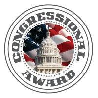 the congressional award logo image