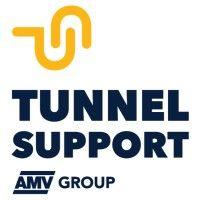 tunnel support as