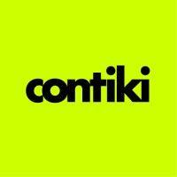 contiki logo image