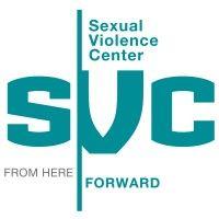 sexual violence center logo image