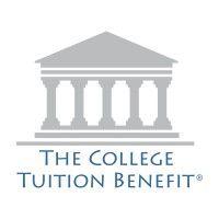 college tuition benefit logo image