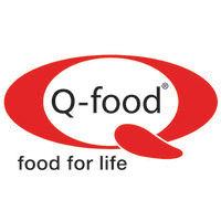 q-food logo image