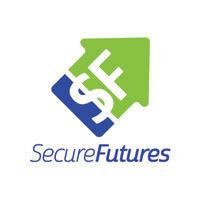 securefutures (teen financial literacy education, tools, and mentoring) logo image